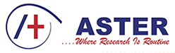 Logo of Aster